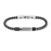 Bracciale 2Jewels Uomo Compact in Acciaio 231955 - 231955